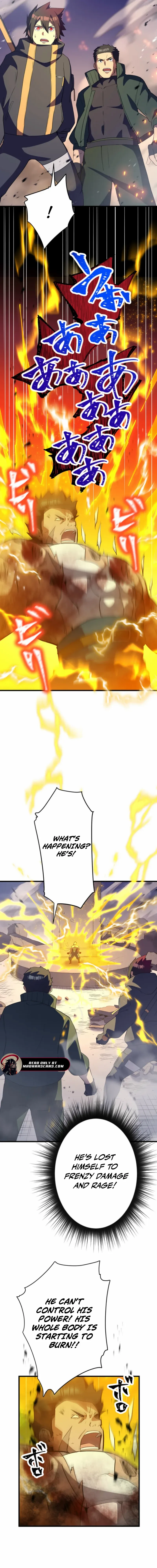Anti-hero at the bottom of the job caste system Chapter 37 page 17 - 