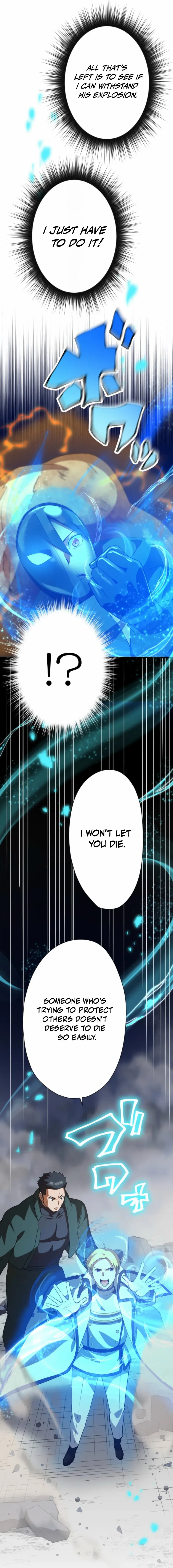 Anti-hero at the bottom of the job caste system Chapter 37 page 24 - 