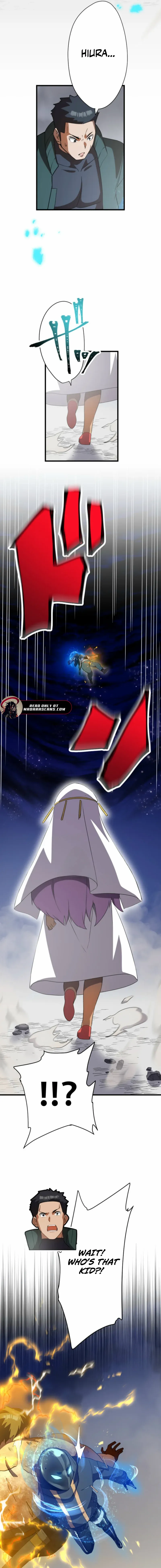 Anti-hero at the bottom of the job caste system Chapter 37 page 25 - 