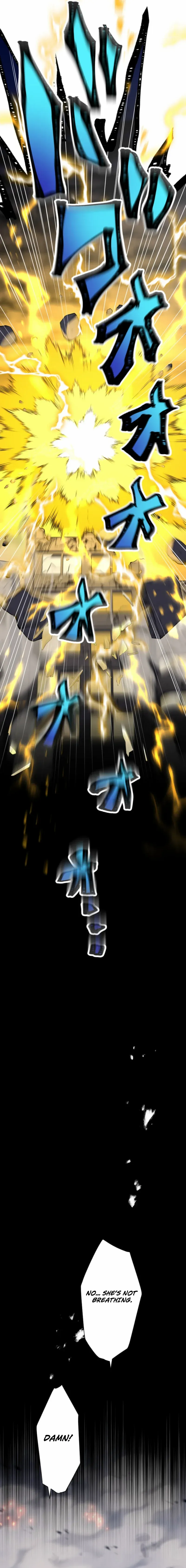 Anti-hero at the bottom of the job caste system Chapter 37 page 27 - 