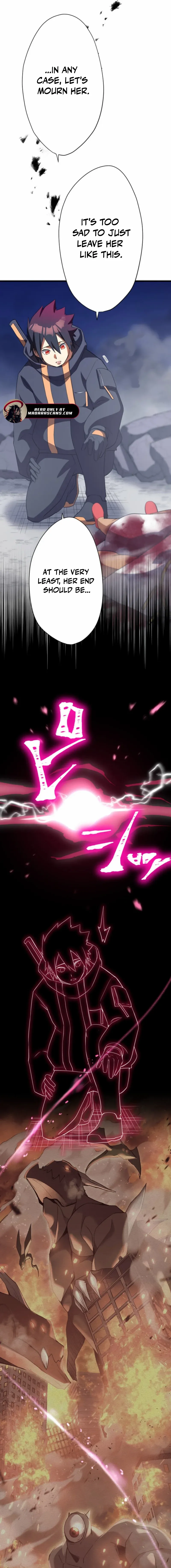 Anti-hero at the bottom of the job caste system Chapter 37 page 29 - 