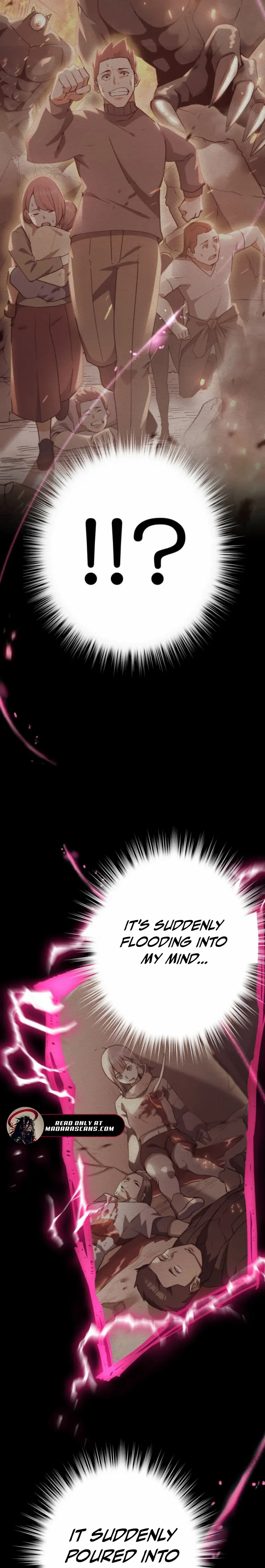 Anti-hero at the bottom of the job caste system Chapter 37 page 30 - 
