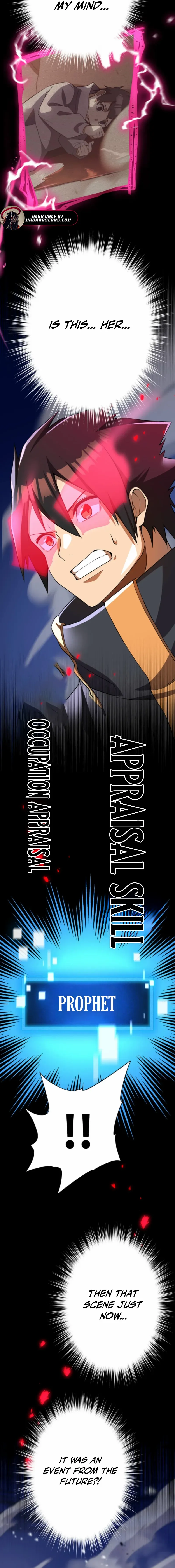 Anti-hero at the bottom of the job caste system Chapter 37 page 31 - 