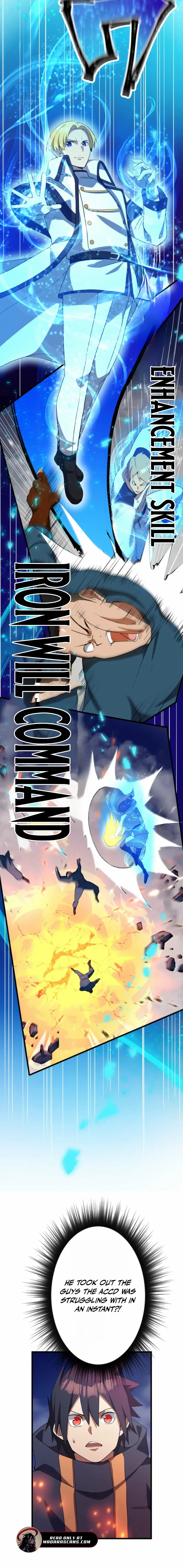Anti-hero at the bottom of the job caste system Chapter 37 page 9 - 