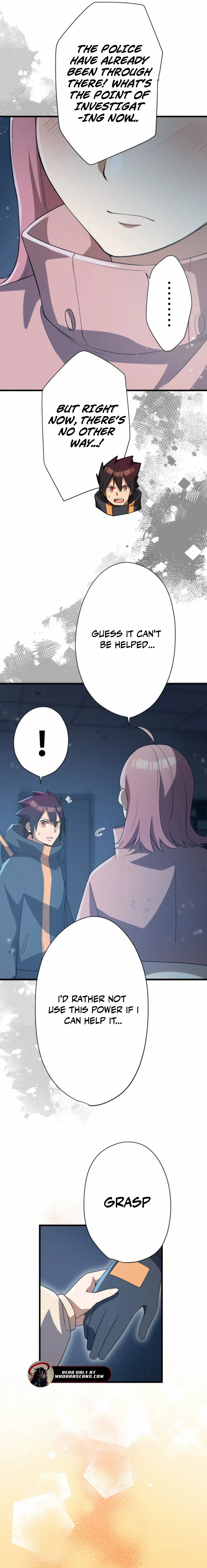 Anti-hero at the bottom of the job caste system Chapter 38 page 16 - 