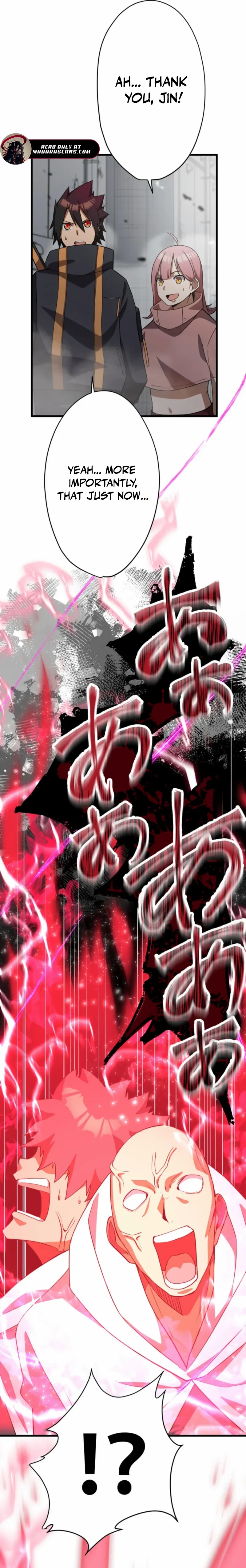 Anti-hero at the bottom of the job caste system Chapter 38 page 27 - 