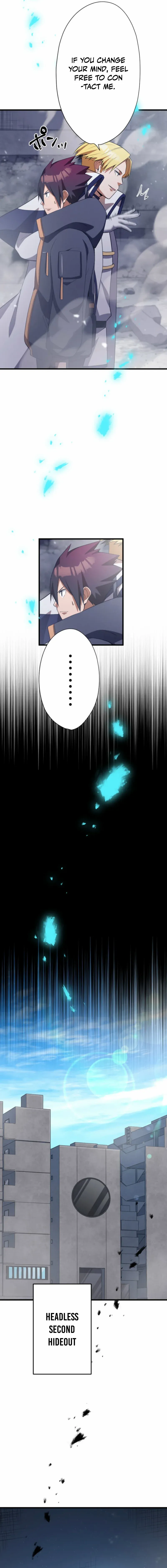 Anti-hero at the bottom of the job caste system Chapter 38 page 8 - 