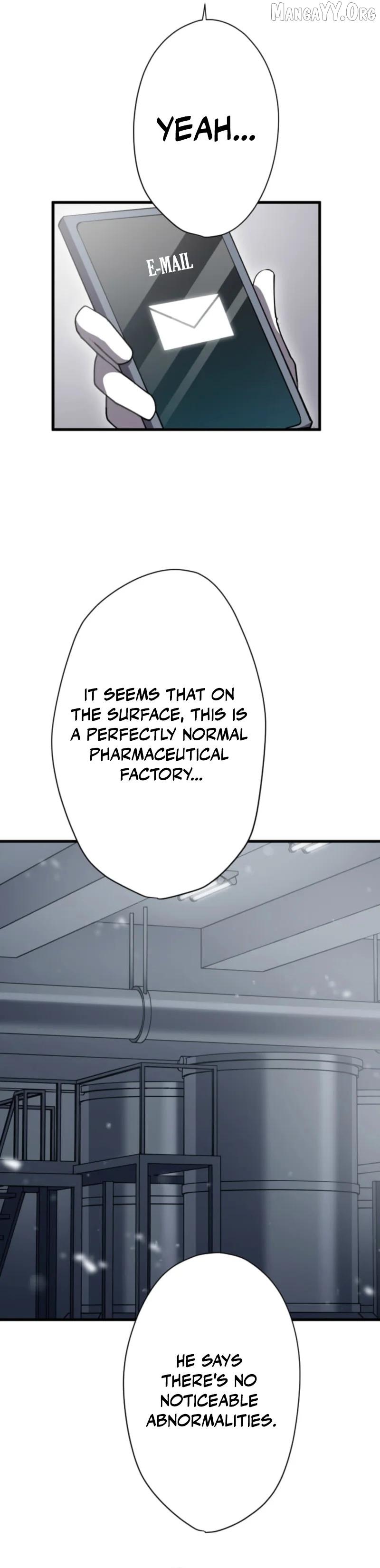 Anti-hero at the bottom of the job caste system Chapter 39 page 14 - 