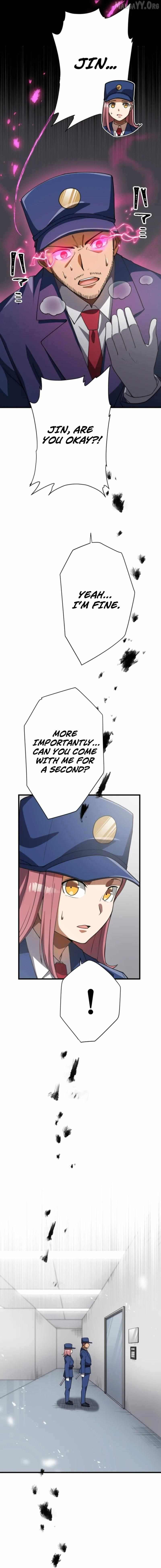 Anti-hero at the bottom of the job caste system Chapter 39 page 17 - 