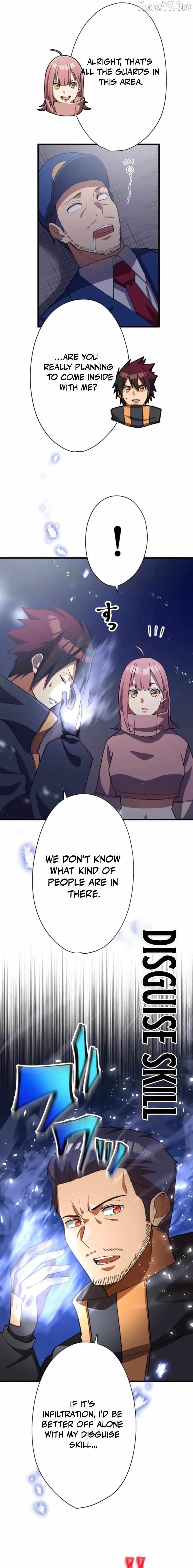 Anti-hero at the bottom of the job caste system Chapter 39 page 10 - 