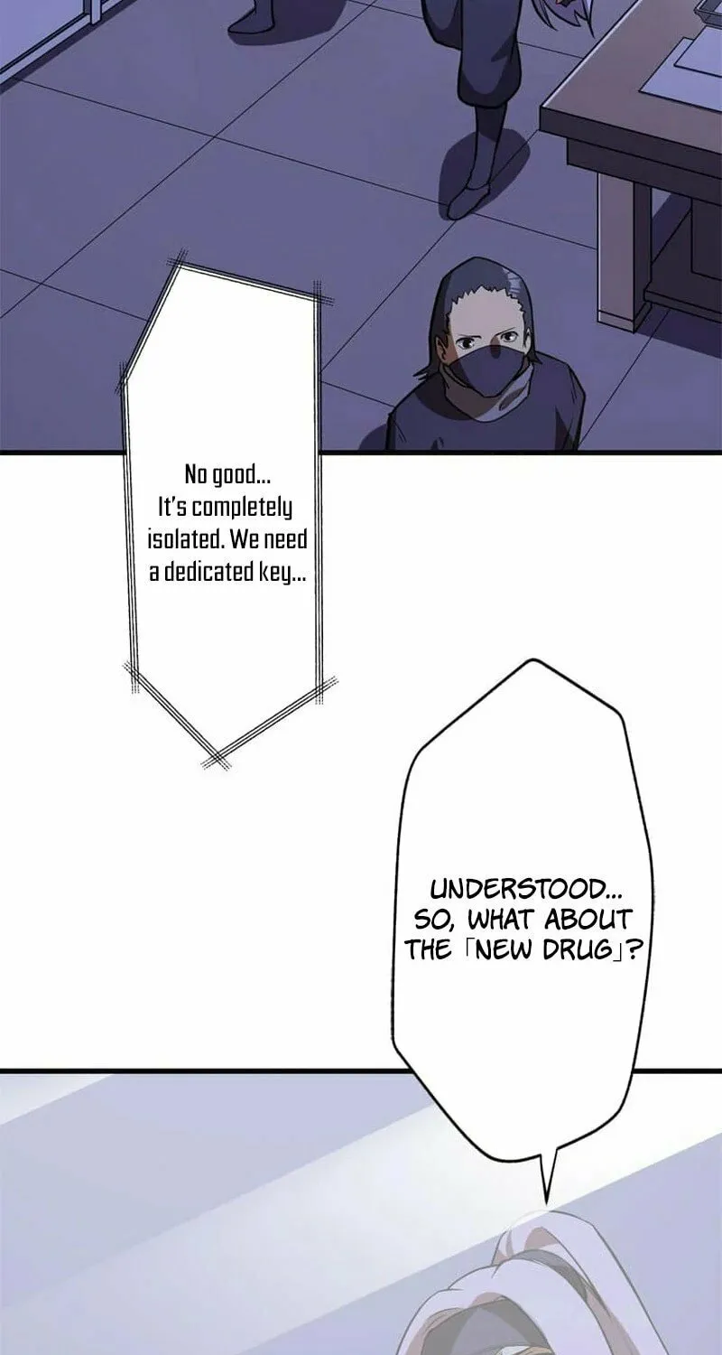 Anti-hero at the bottom of the job caste system Chapter 4 page 12 - 