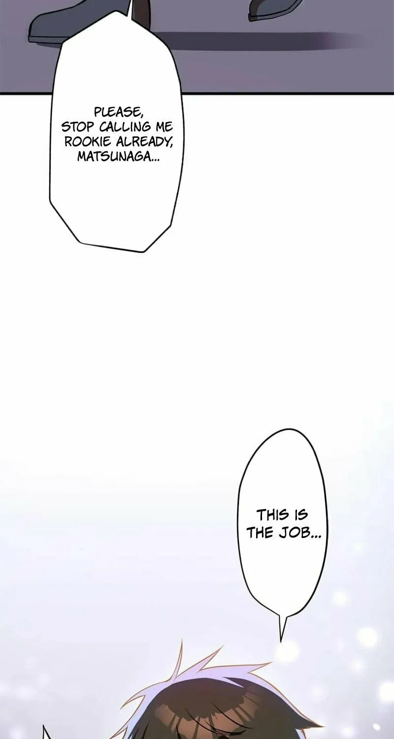 Anti-hero at the bottom of the job caste system Chapter 4 page 15 - 