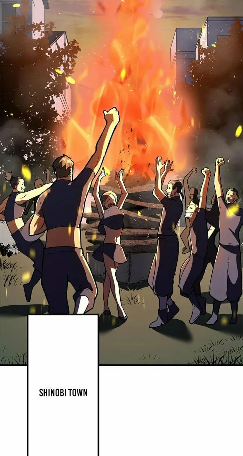 Anti-hero at the bottom of the job caste system Chapter 4 page 19 - 