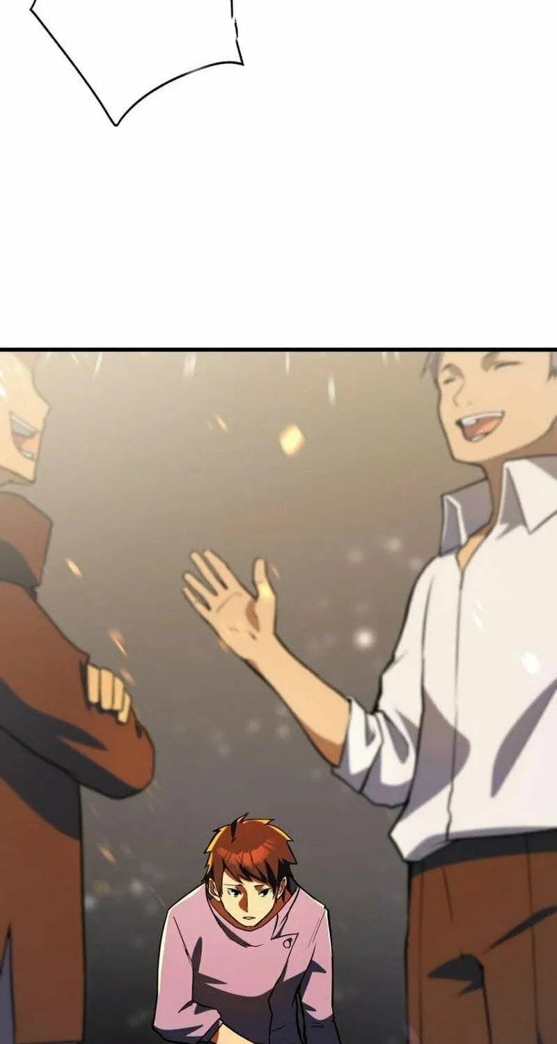 Anti-hero at the bottom of the job caste system Chapter 4 page 22 - 