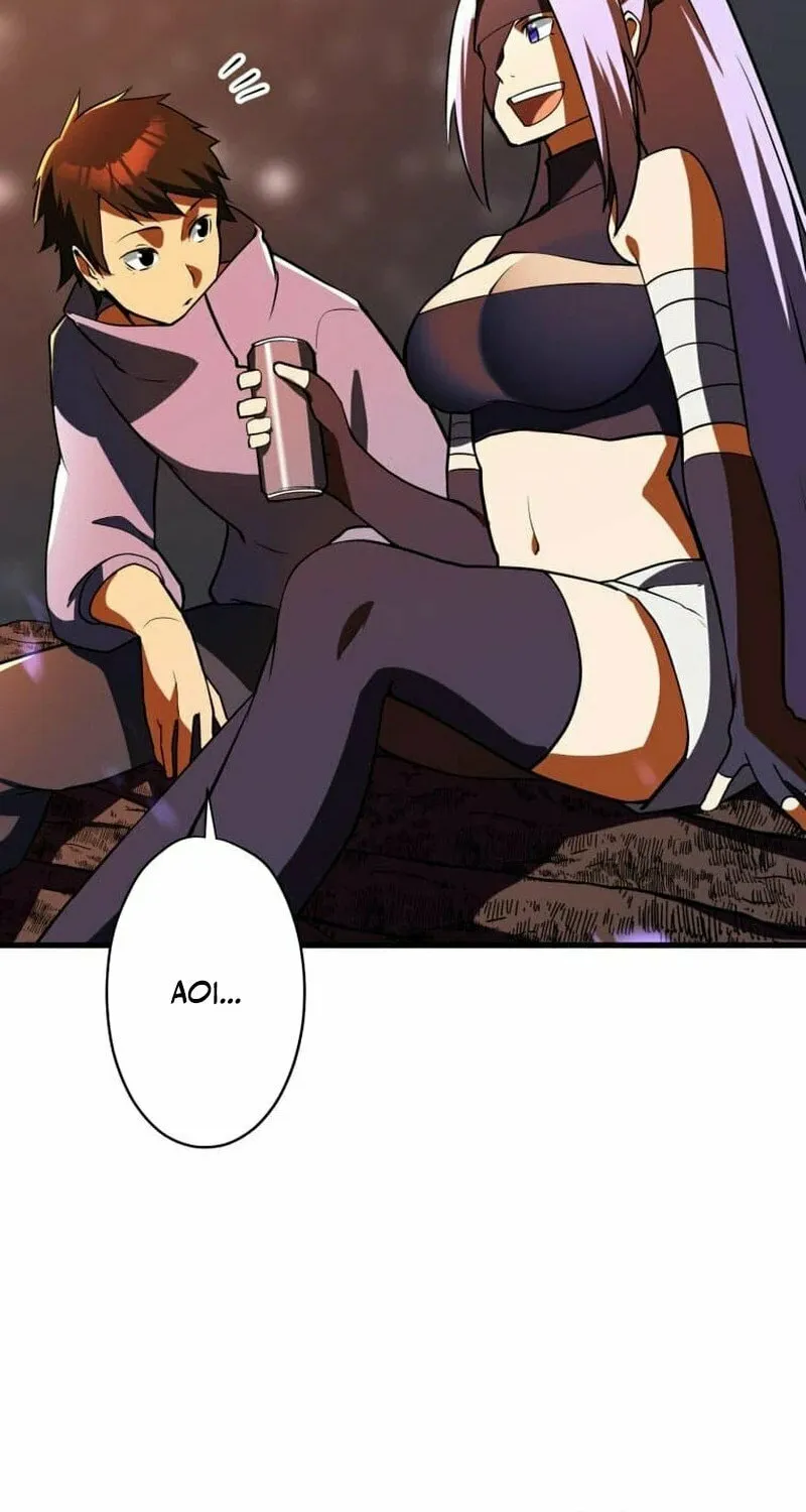 Anti-hero at the bottom of the job caste system Chapter 4 page 25 - 