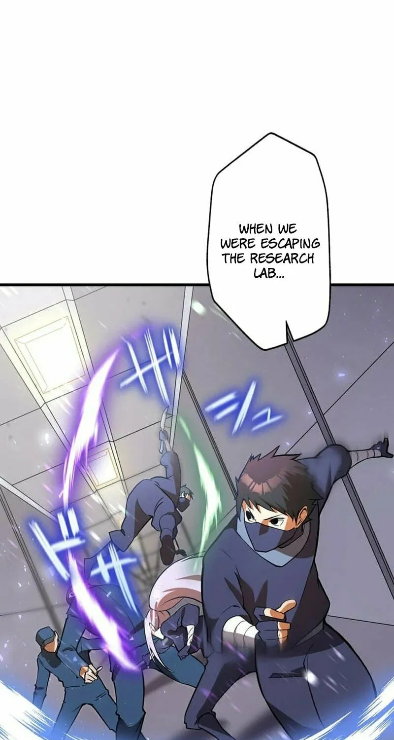 Anti-hero at the bottom of the job caste system Chapter 4 page 31 - 