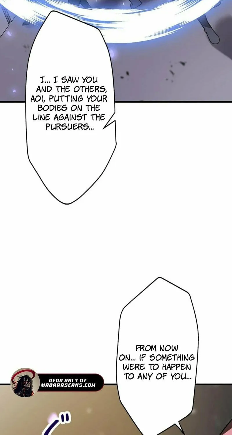 Anti-hero at the bottom of the job caste system Chapter 4 page 32 - 
