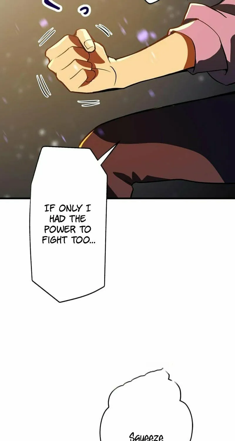 Anti-hero at the bottom of the job caste system Chapter 4 page 33 - 