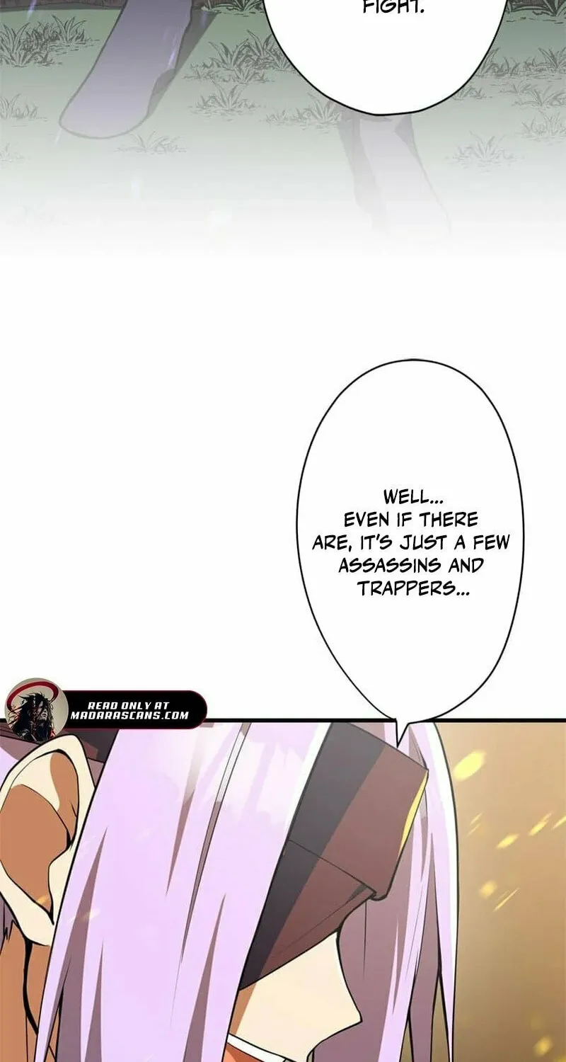 Anti-hero at the bottom of the job caste system Chapter 4 page 39 - 