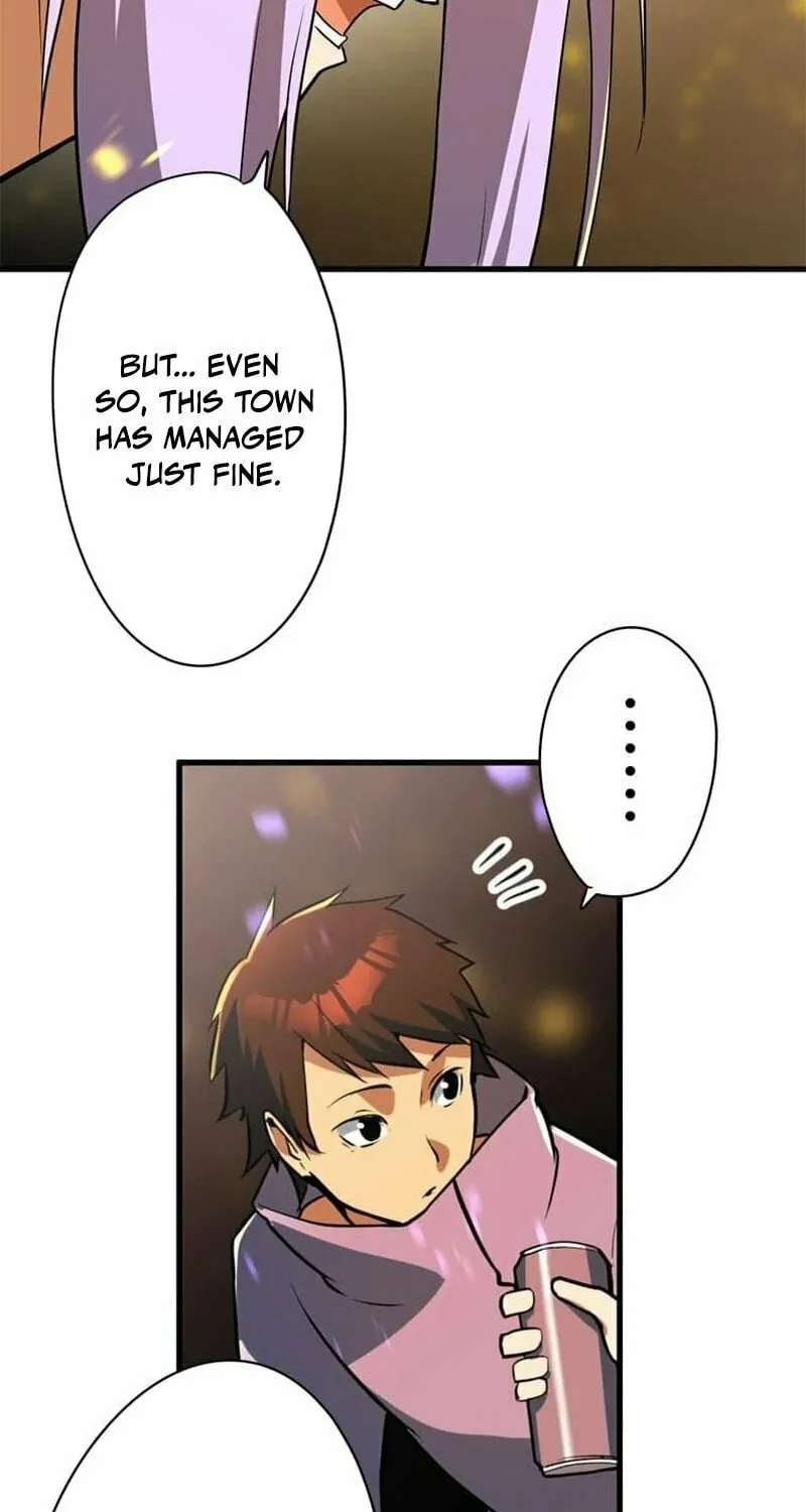 Anti-hero at the bottom of the job caste system Chapter 4 page 40 - 