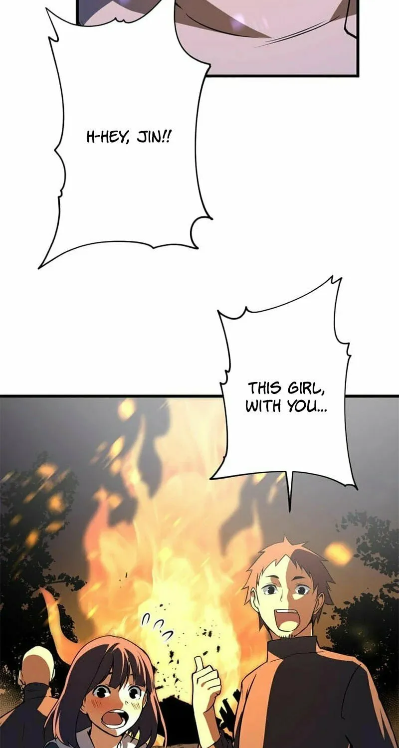 Anti-hero at the bottom of the job caste system Chapter 4 page 45 - 