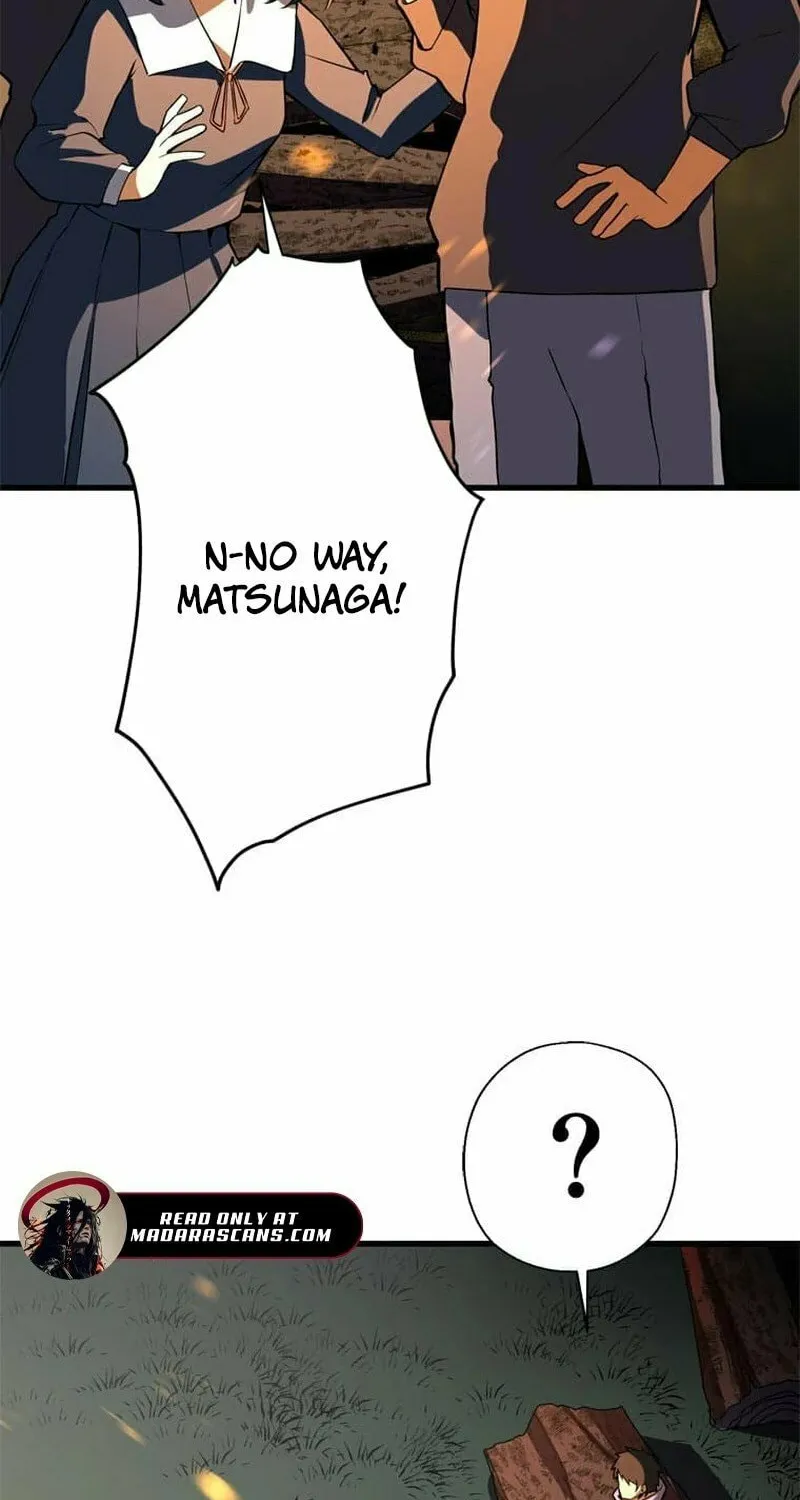 Anti-hero at the bottom of the job caste system Chapter 4 page 46 - 