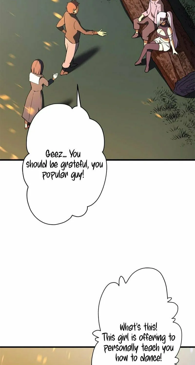 Anti-hero at the bottom of the job caste system Chapter 4 page 47 - 