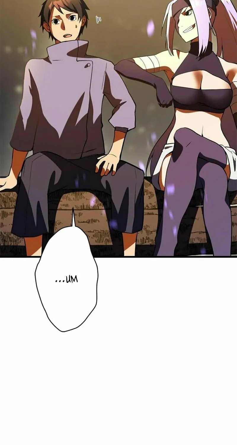 Anti-hero at the bottom of the job caste system Chapter 4 page 50 - 