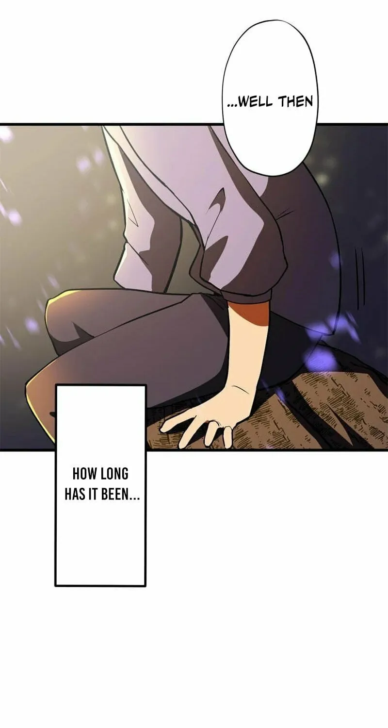 Anti-hero at the bottom of the job caste system Chapter 4 page 51 - 