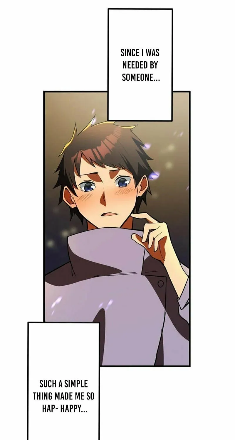 Anti-hero at the bottom of the job caste system Chapter 4 page 52 - 