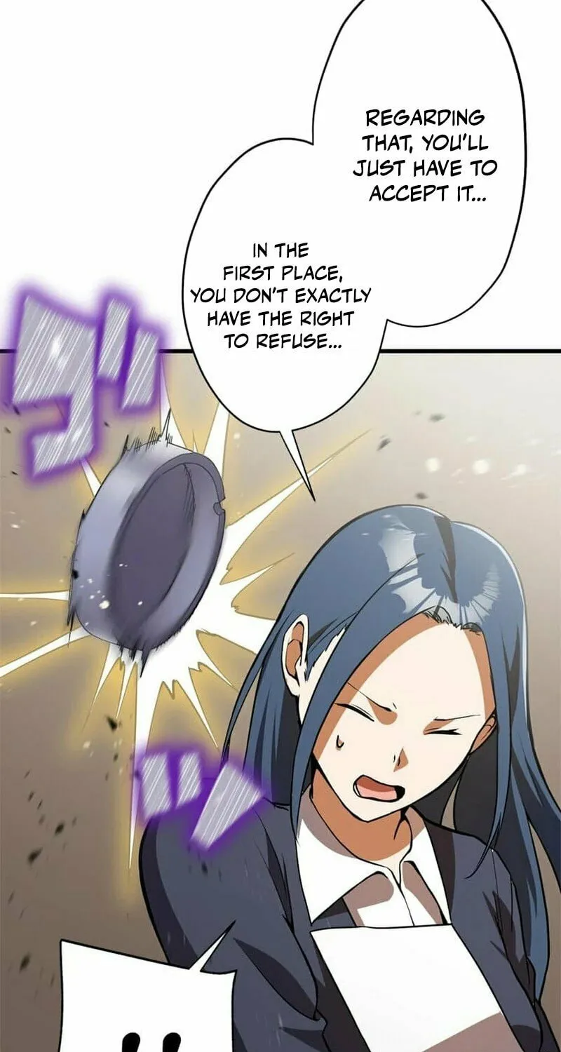 Anti-hero at the bottom of the job caste system Chapter 4 page 64 - 