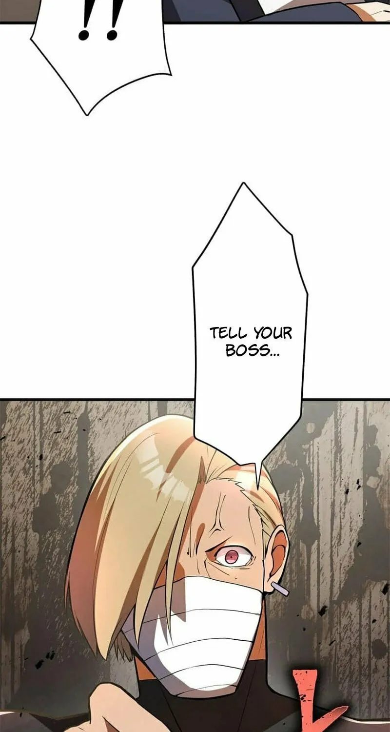 Anti-hero at the bottom of the job caste system Chapter 4 page 65 - 