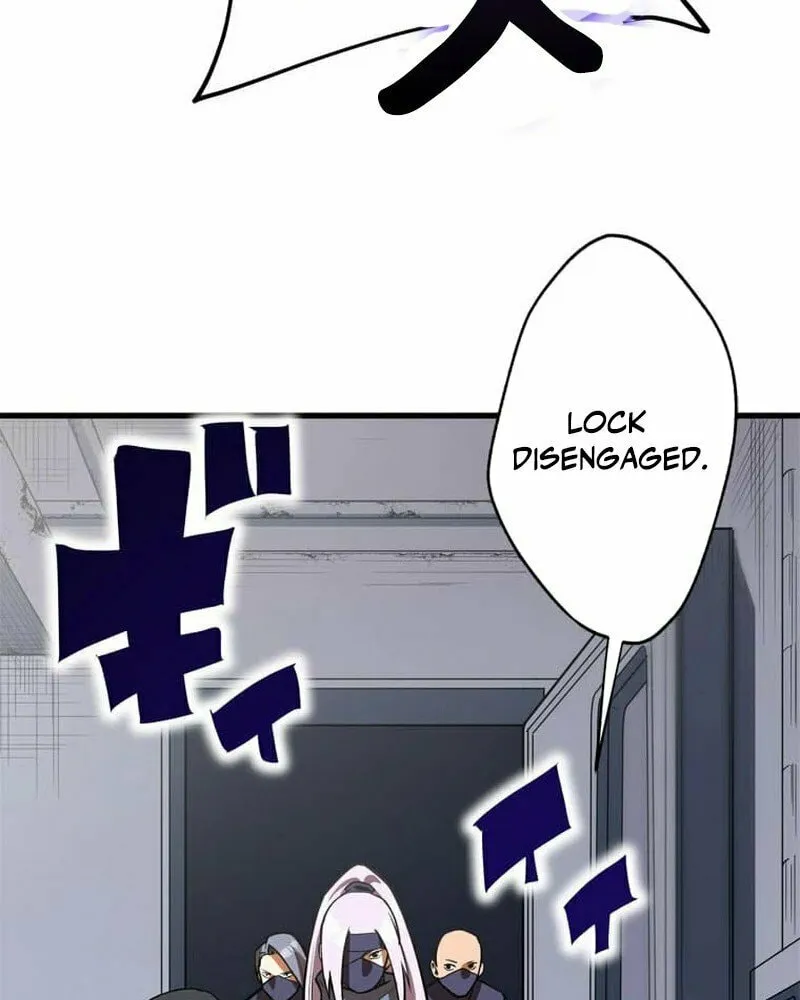 Anti-hero at the bottom of the job caste system Chapter 4 page 70 - 
