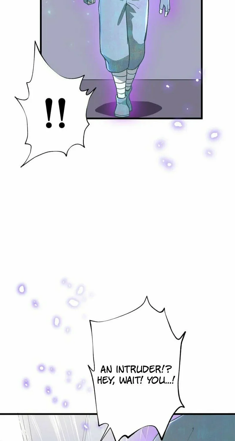 Anti-hero at the bottom of the job caste system Chapter 4 page 8 - 