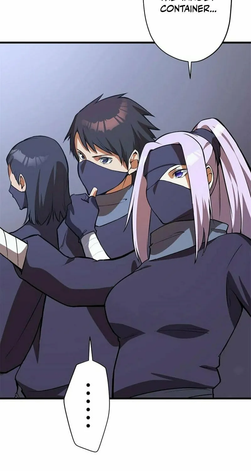 Anti-hero at the bottom of the job caste system Chapter 4 page 72 - 