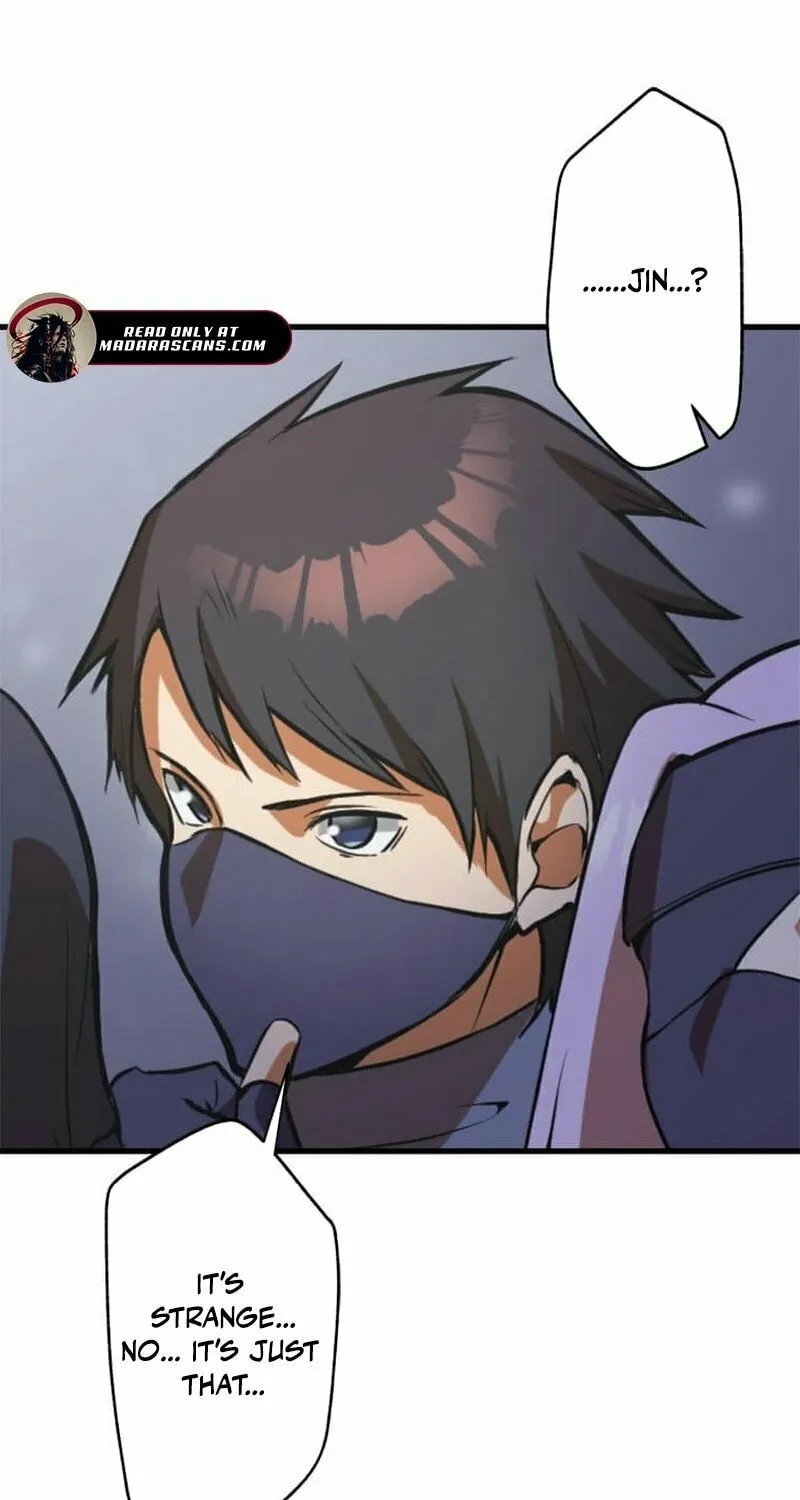 Anti-hero at the bottom of the job caste system Chapter 4 page 73 - 