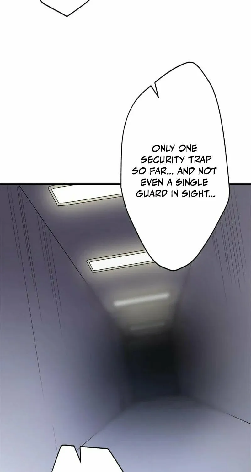Anti-hero at the bottom of the job caste system Chapter 4 page 74 - 