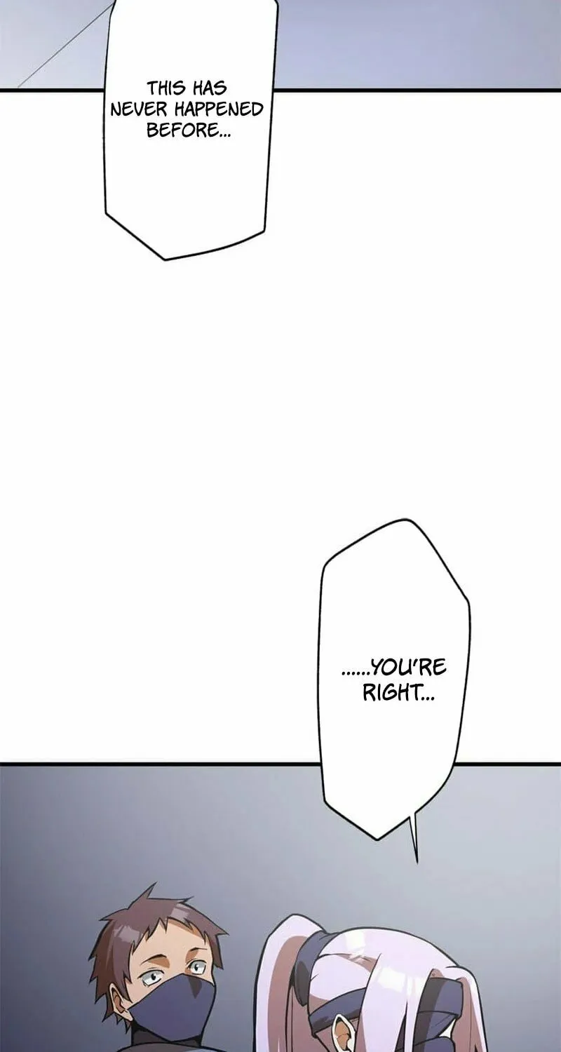 Anti-hero at the bottom of the job caste system Chapter 4 page 75 - 