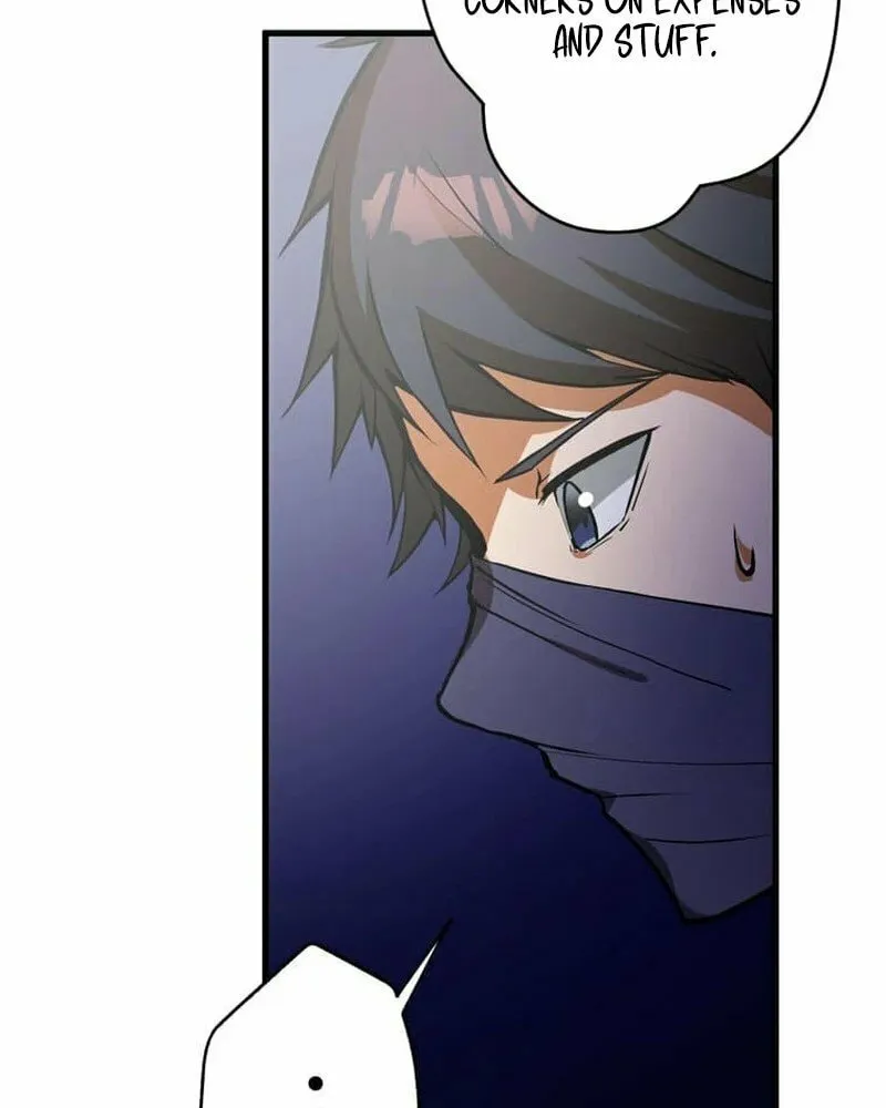 Anti-hero at the bottom of the job caste system Chapter 4 page 77 - 