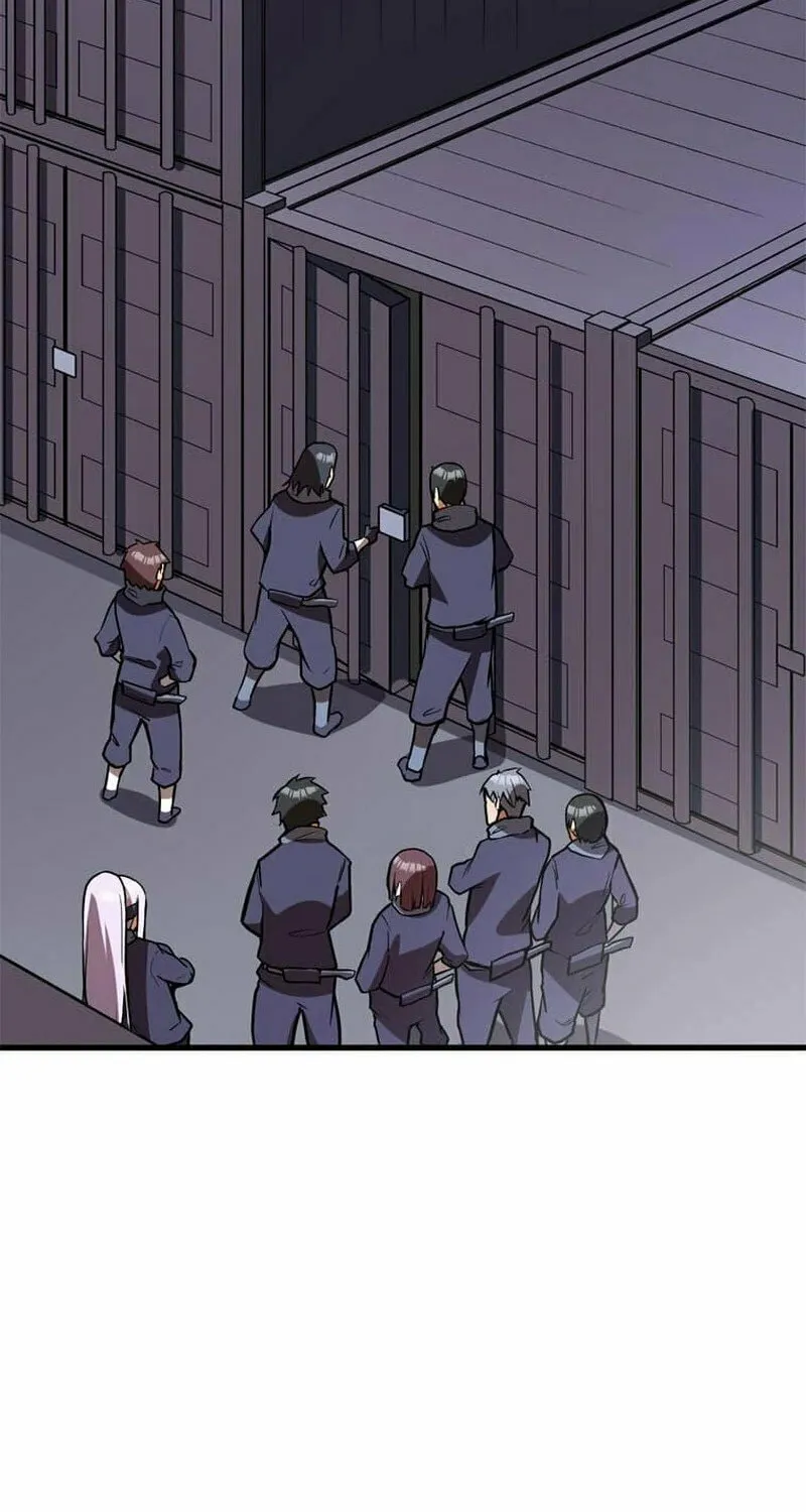Anti-hero at the bottom of the job caste system Chapter 4 page 80 - 