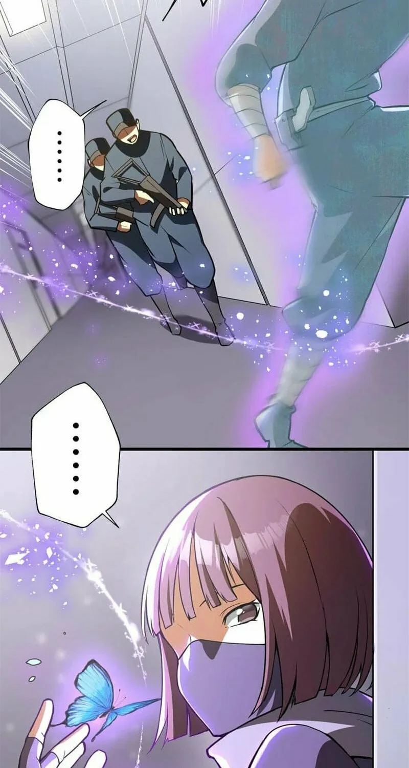 Anti-hero at the bottom of the job caste system Chapter 4 page 9 - 
