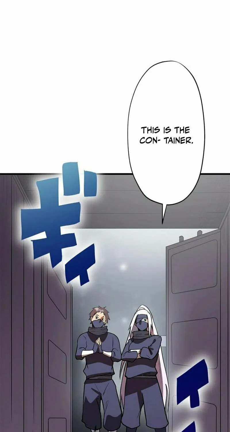 Anti-hero at the bottom of the job caste system Chapter 4 page 81 - 