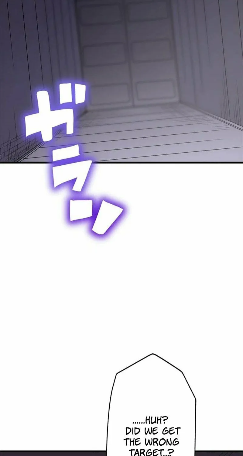 Anti-hero at the bottom of the job caste system Chapter 4 page 83 - 