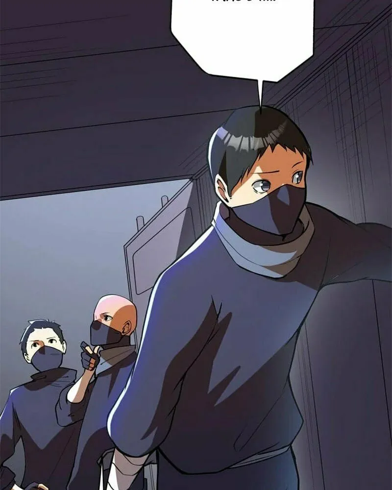 Anti-hero at the bottom of the job caste system Chapter 4 page 84 - 