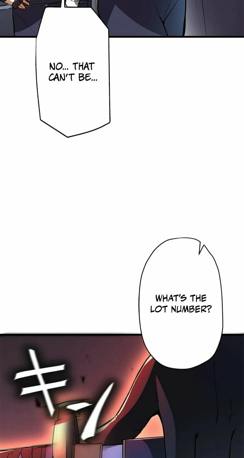 Anti-hero at the bottom of the job caste system Chapter 4 page 85 - 