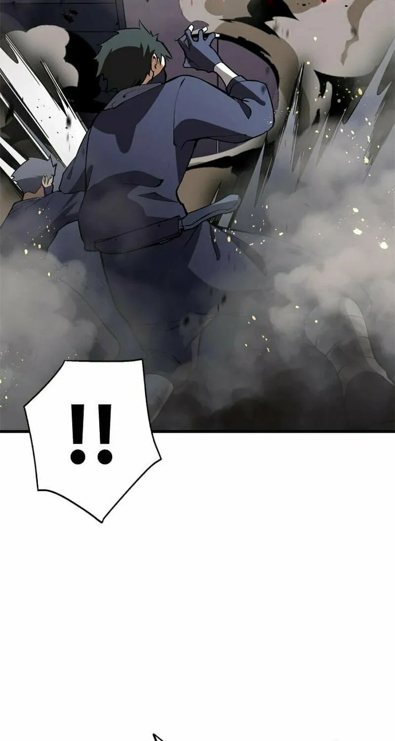 Anti-hero at the bottom of the job caste system Chapter 4 page 92 - 