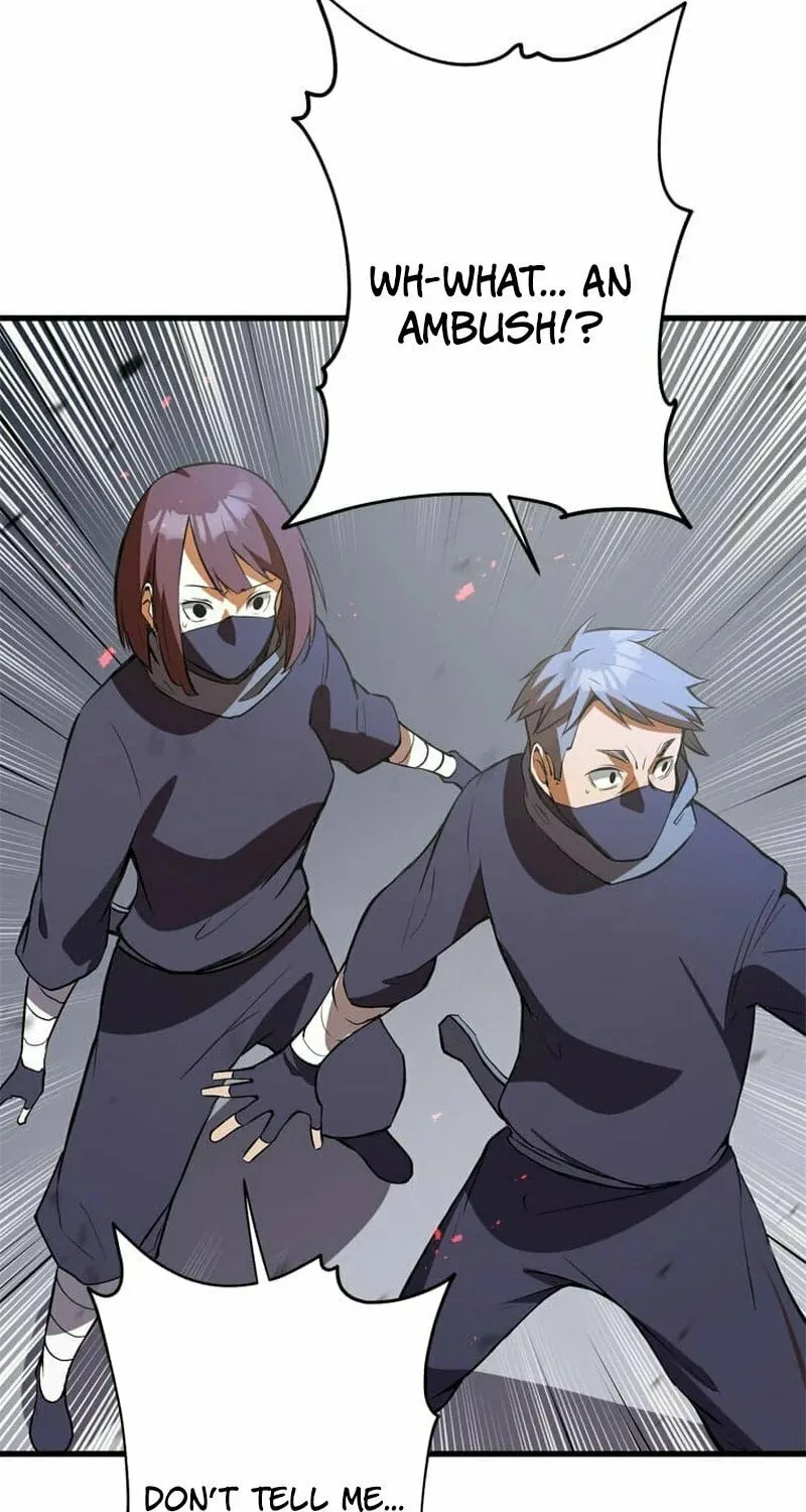 Anti-hero at the bottom of the job caste system Chapter 4 page 93 - 