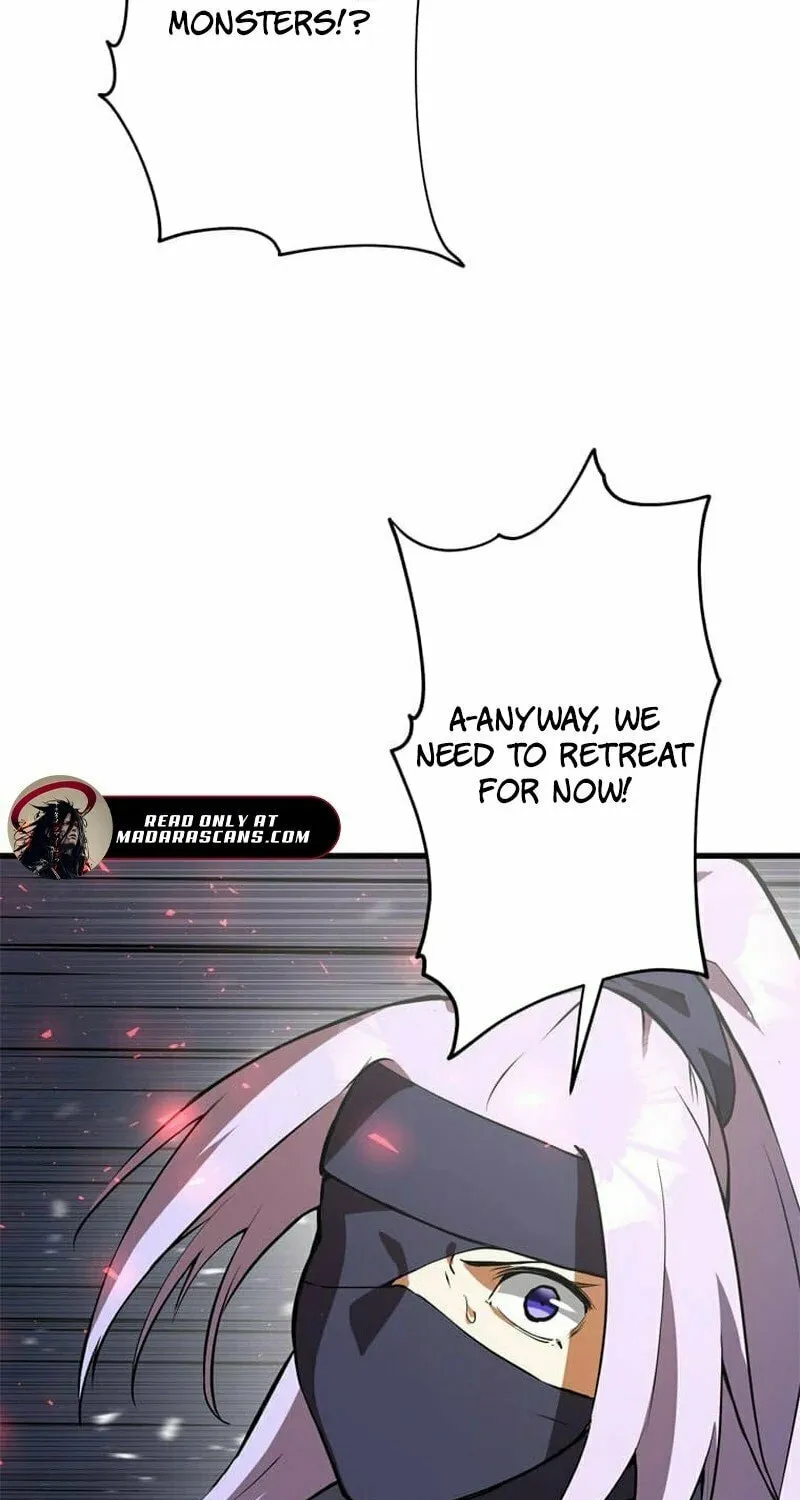 Anti-hero at the bottom of the job caste system Chapter 4 page 94 - 