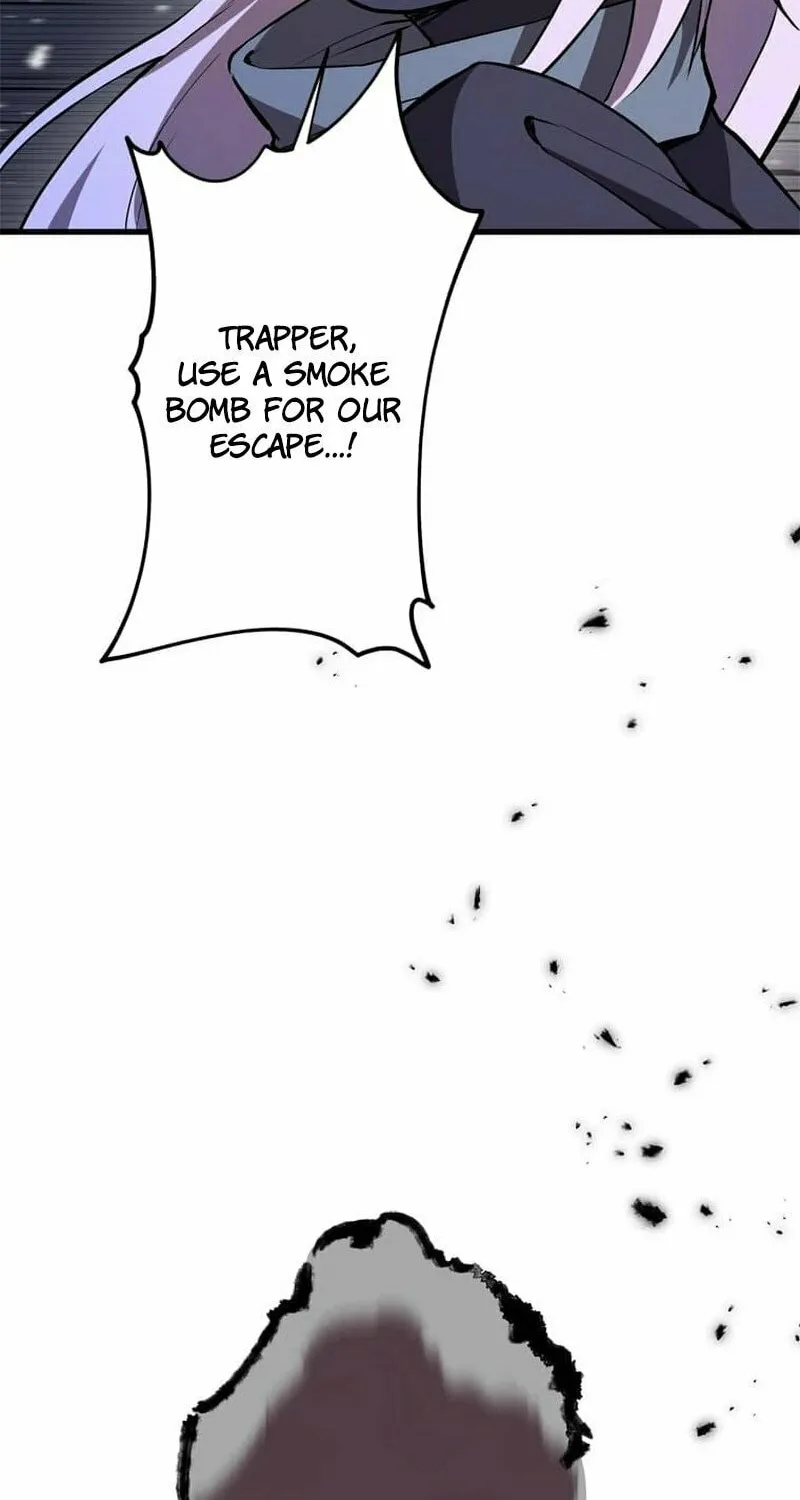 Anti-hero at the bottom of the job caste system Chapter 4 page 95 - 