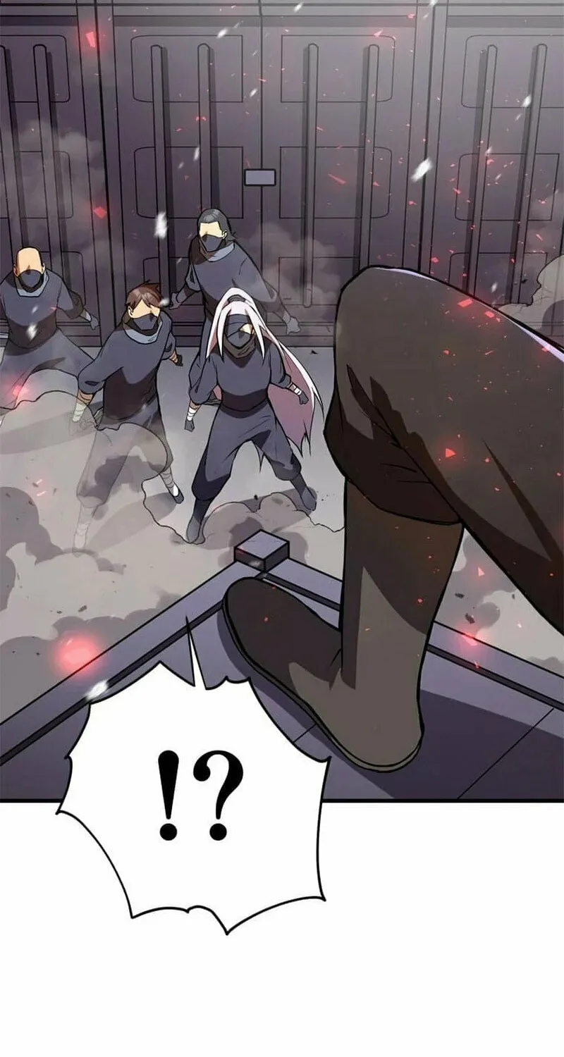 Anti-hero at the bottom of the job caste system Chapter 4 page 97 - 